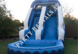 Water slide rentals Phoenix