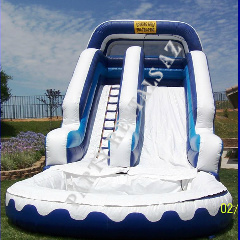 Rent A water slide Phoenix