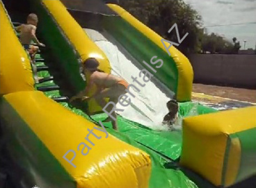 Phoenix Water slide rentals