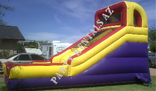 Rent a Phoenix Water slide